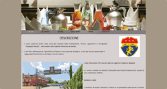 Desktop Screenshot of hotelplaza-aversa.it